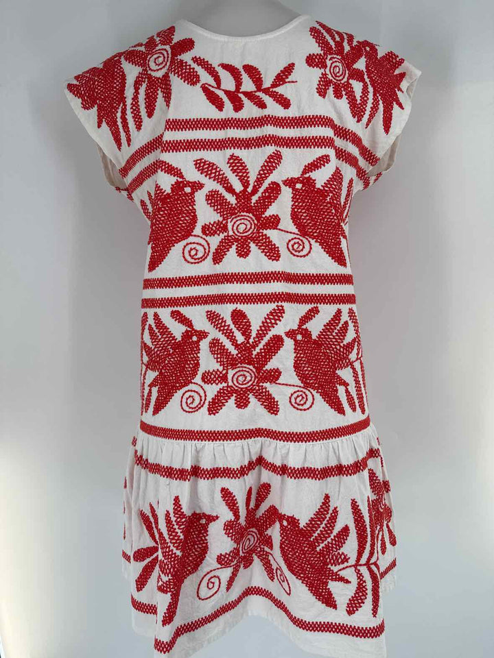 Size XS Red Dress