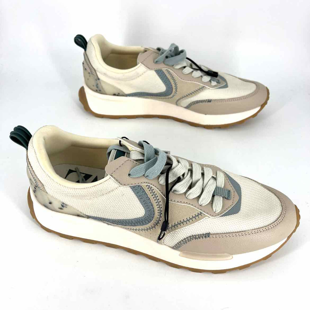 Shoe Size 41 ZARA Ivory Sneakers