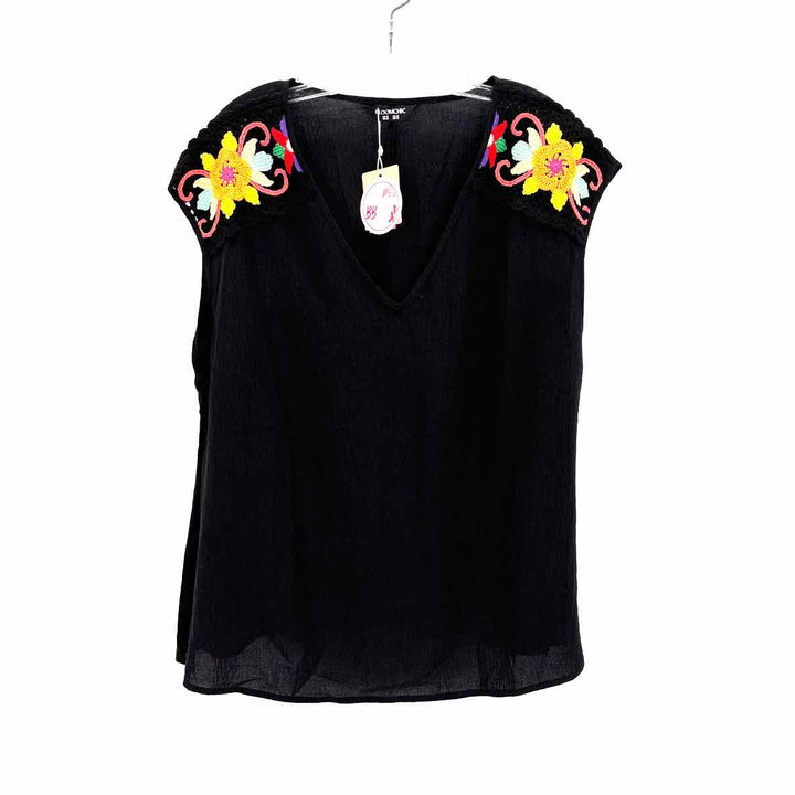 Size 12 Black Shirt