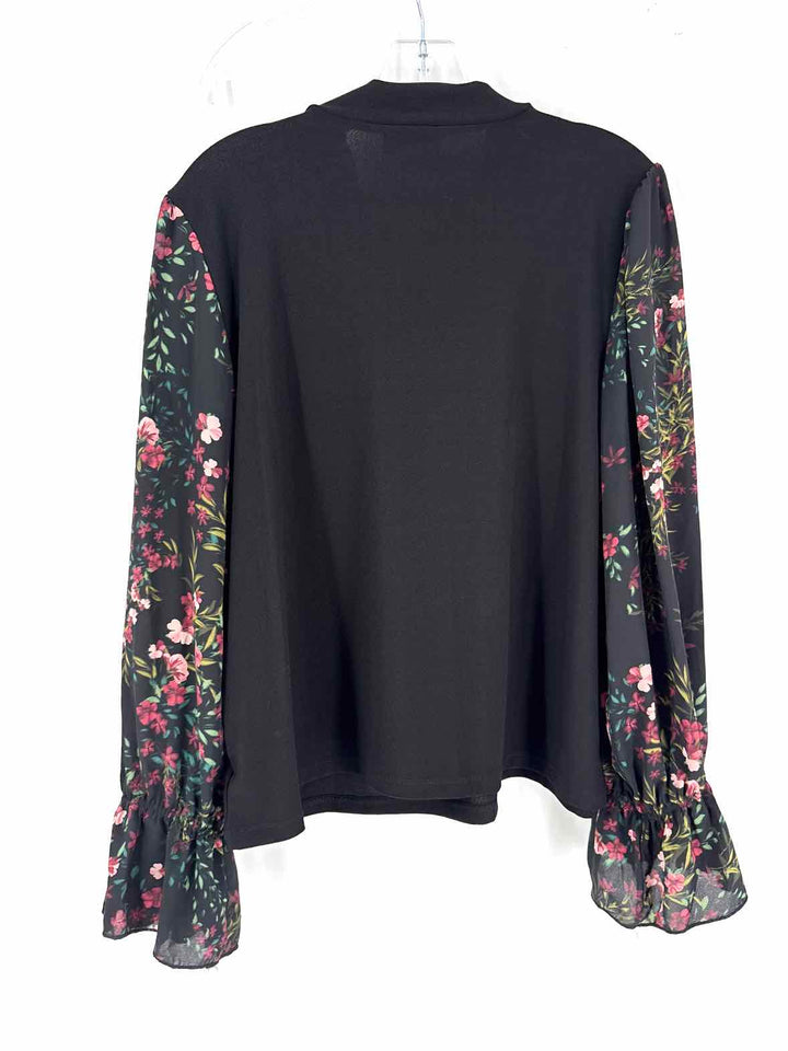 Size XL CECE Black Shirt