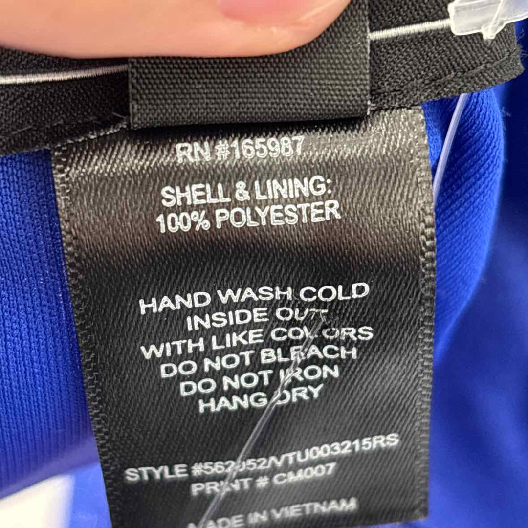 Size 10 Royal Blue Dress