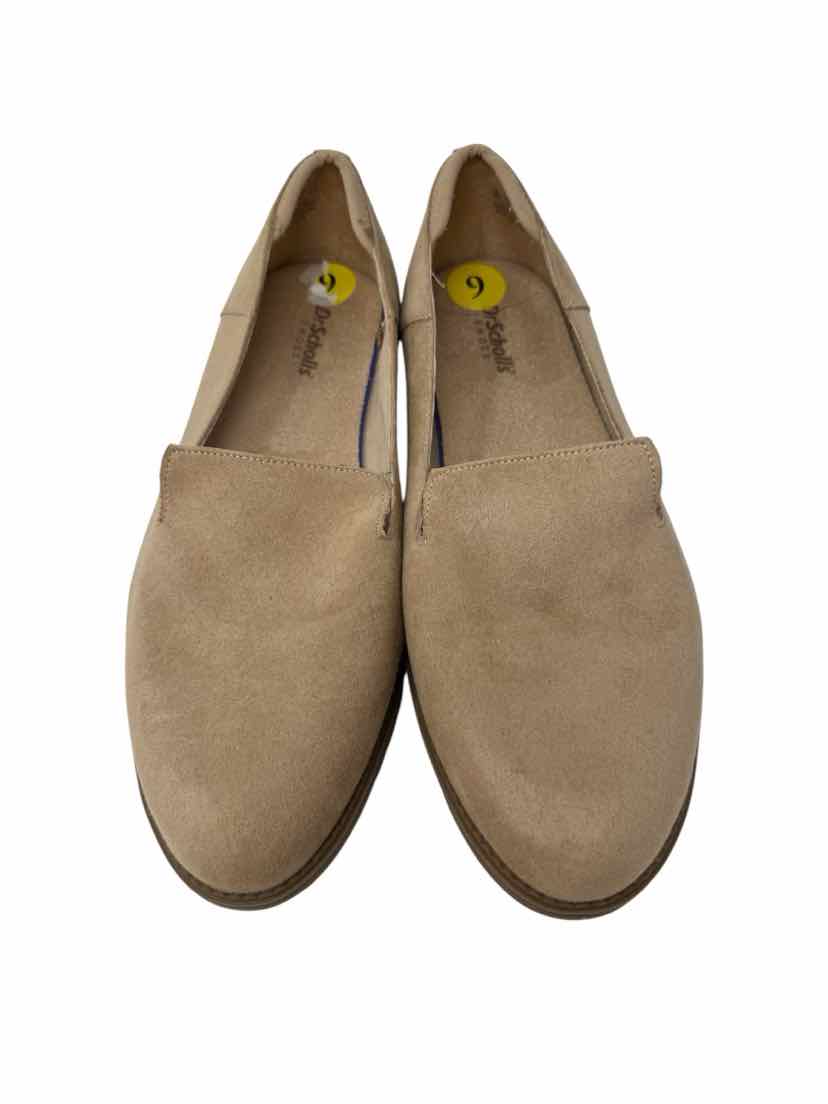 Shoe Size 9 dr scholls Tan Loafers