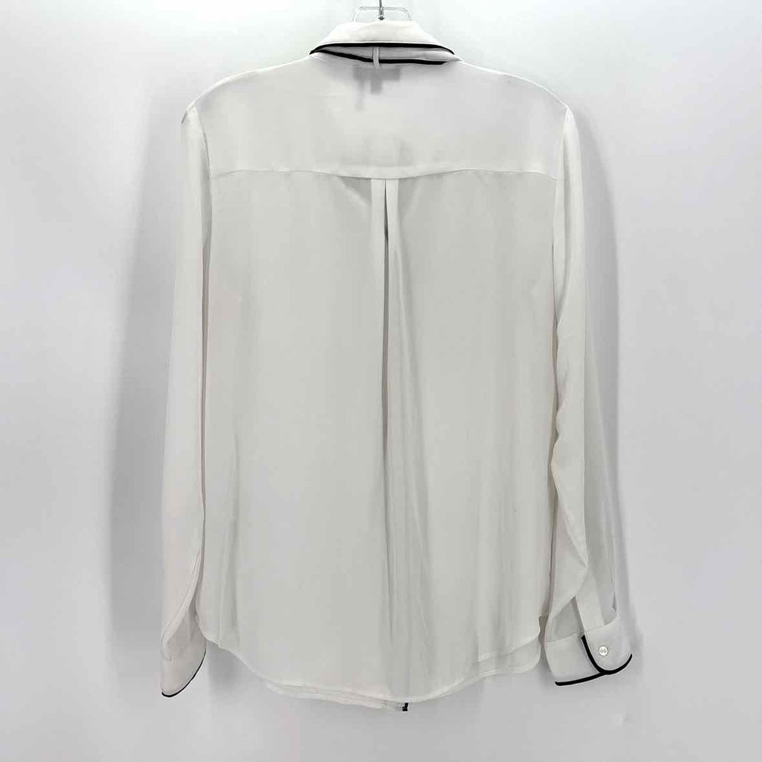 Size M DKNY White Shirt