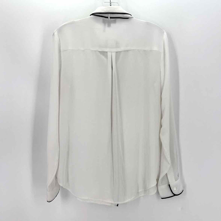 Size M DKNY White Shirt