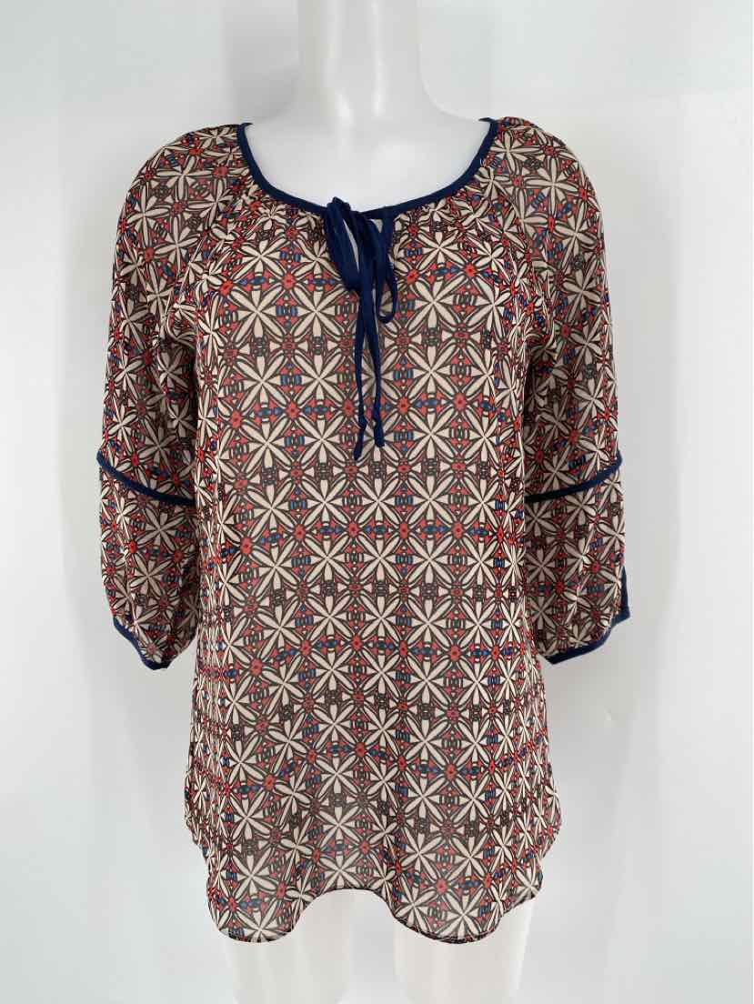Size XS JADE Brown Shirt