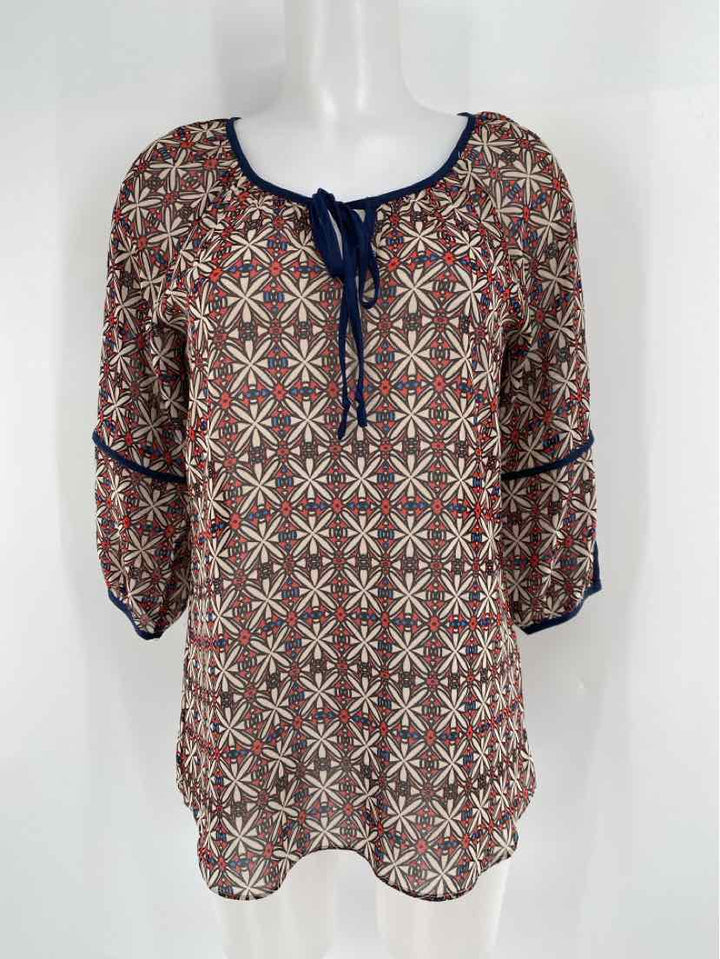 Size XS JADE Brown Shirt