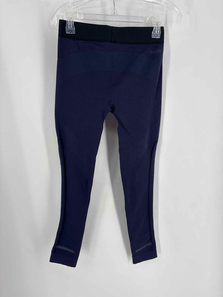 Size S Adidas Navy Pants