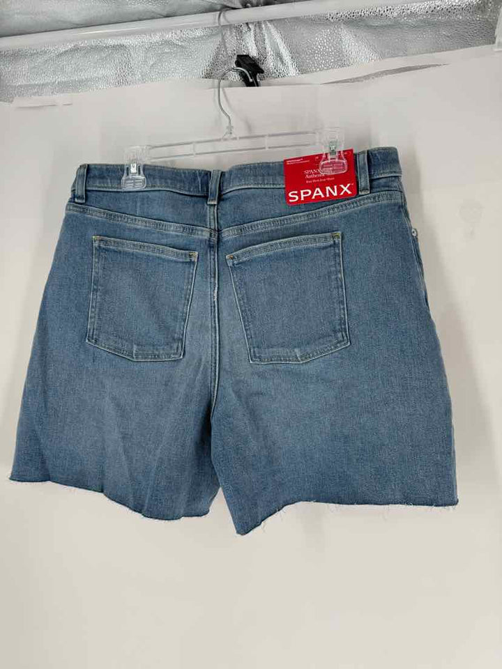 Size XL SPANX Denim Shorts