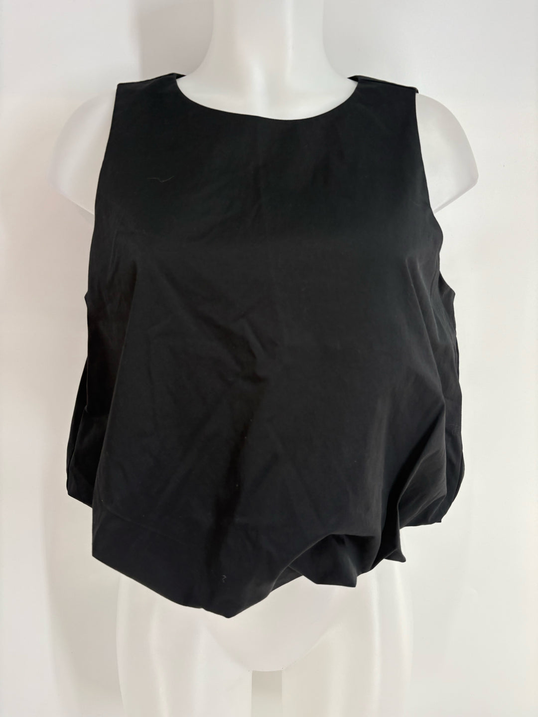 Size M Banana Republic Black Shirt