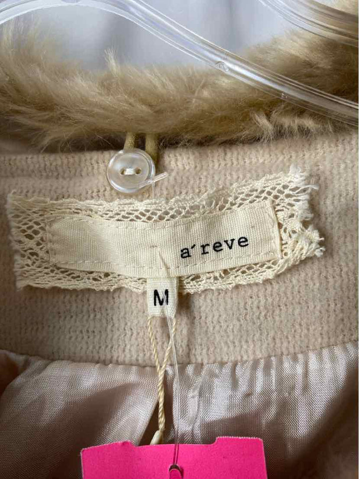 Size M Beige Shirt