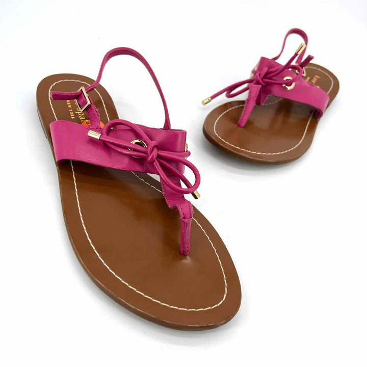 Shoe Size 8 Kate Spade Pink Sandals