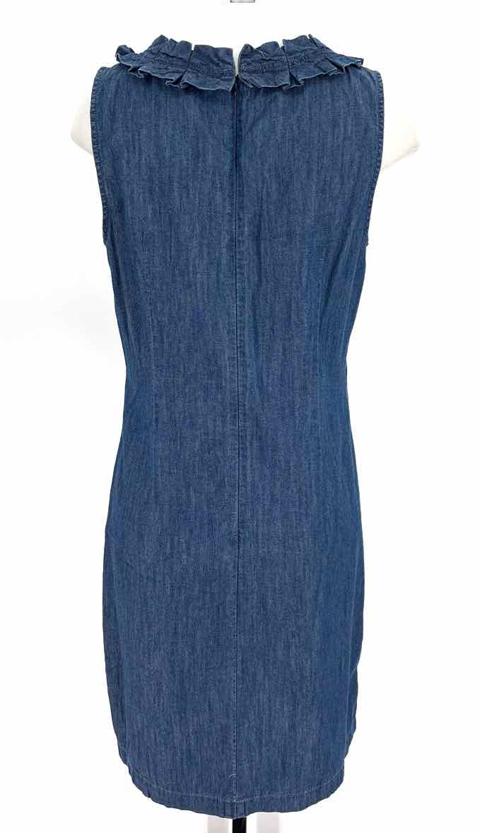 Size 12 Talbots Denim Dress