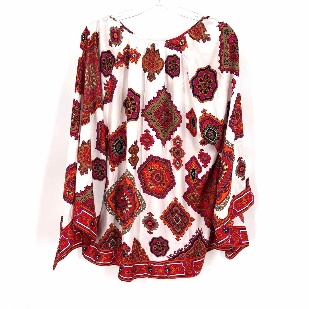 Size XL Chico's Multi-Color Shirt