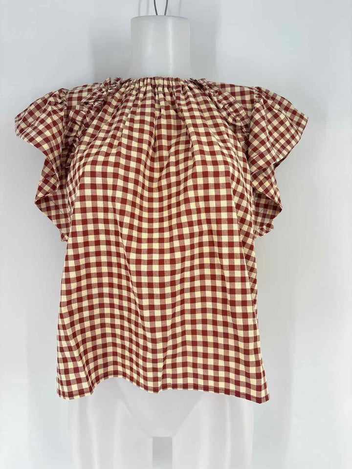 Size M Multi-Color Shirt