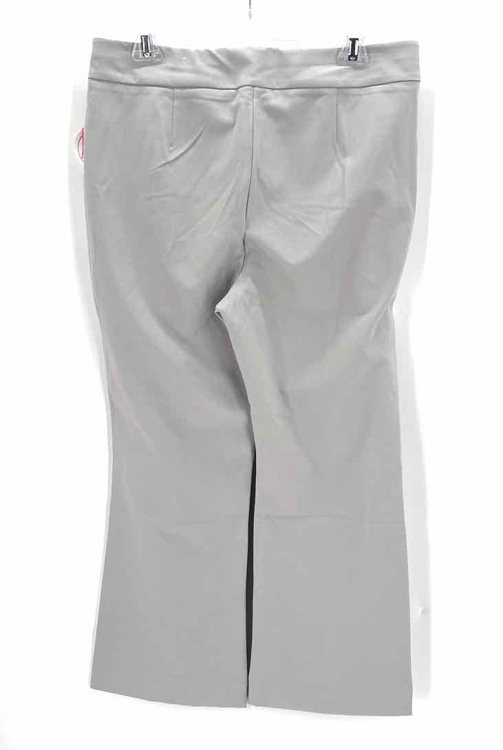 Size 10 Chico's Gray Pants