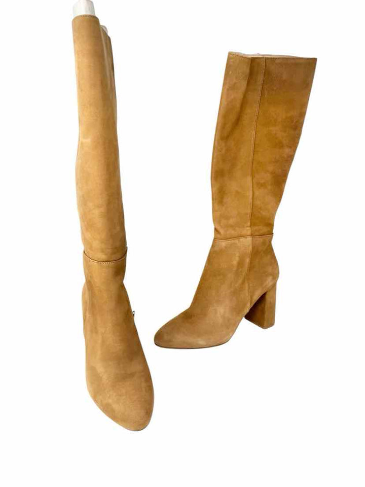 Shoe Size 8.5 Steve Madden Brown Boots