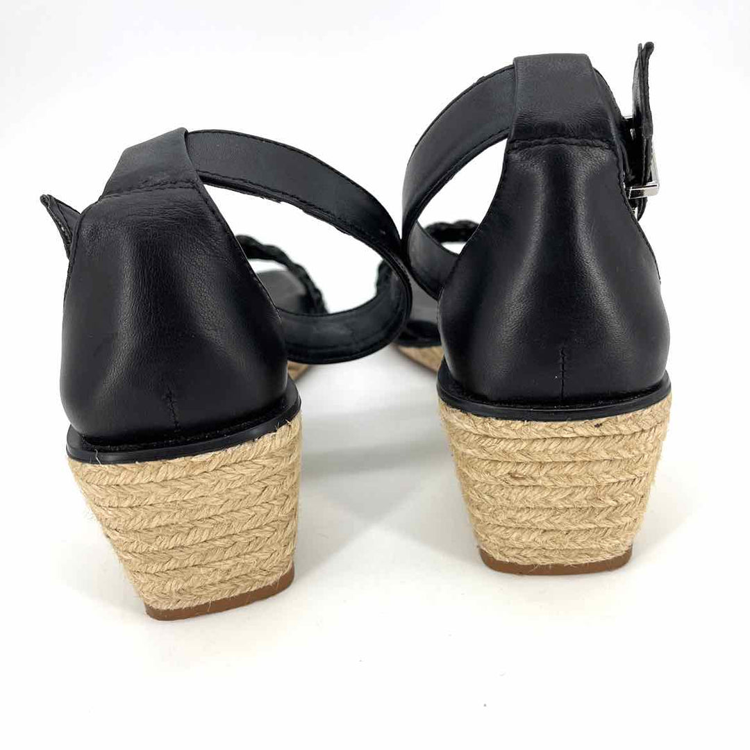 Shoe Size 7 Vince Camuto Black Sandals