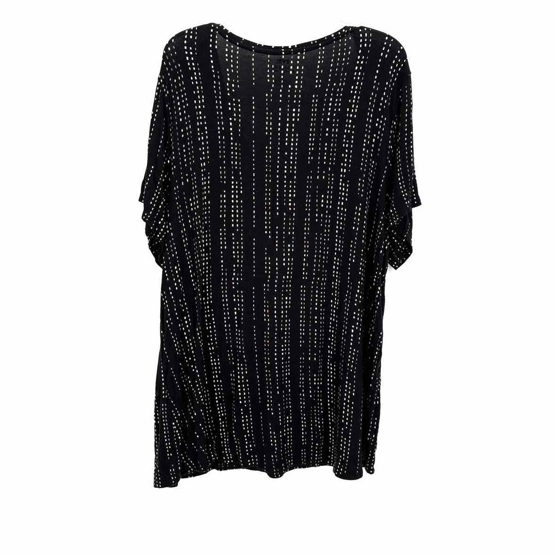 Size 3X Black Shirt