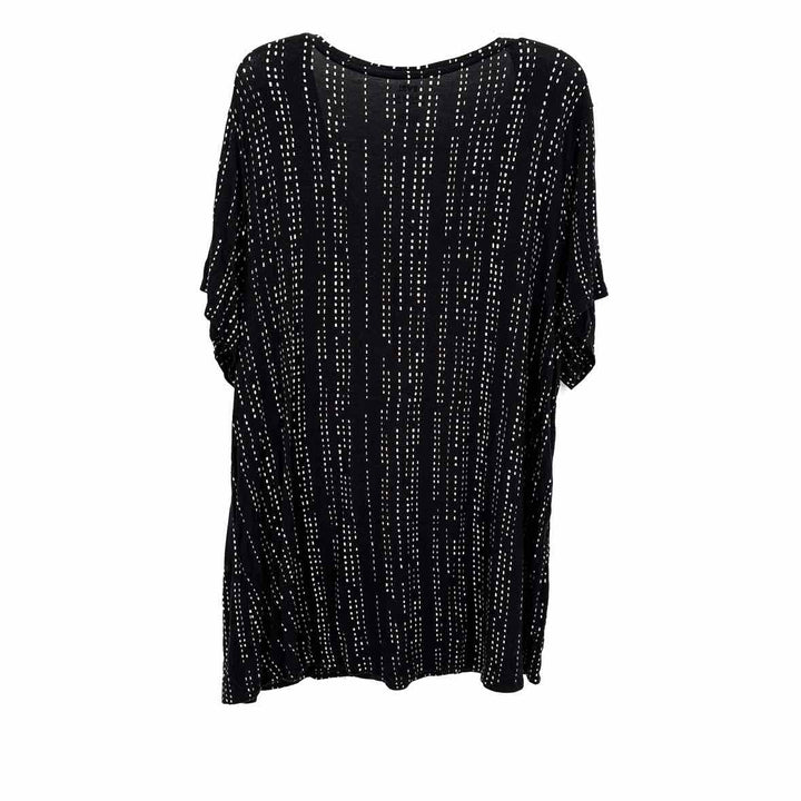 Size 3X Black Shirt