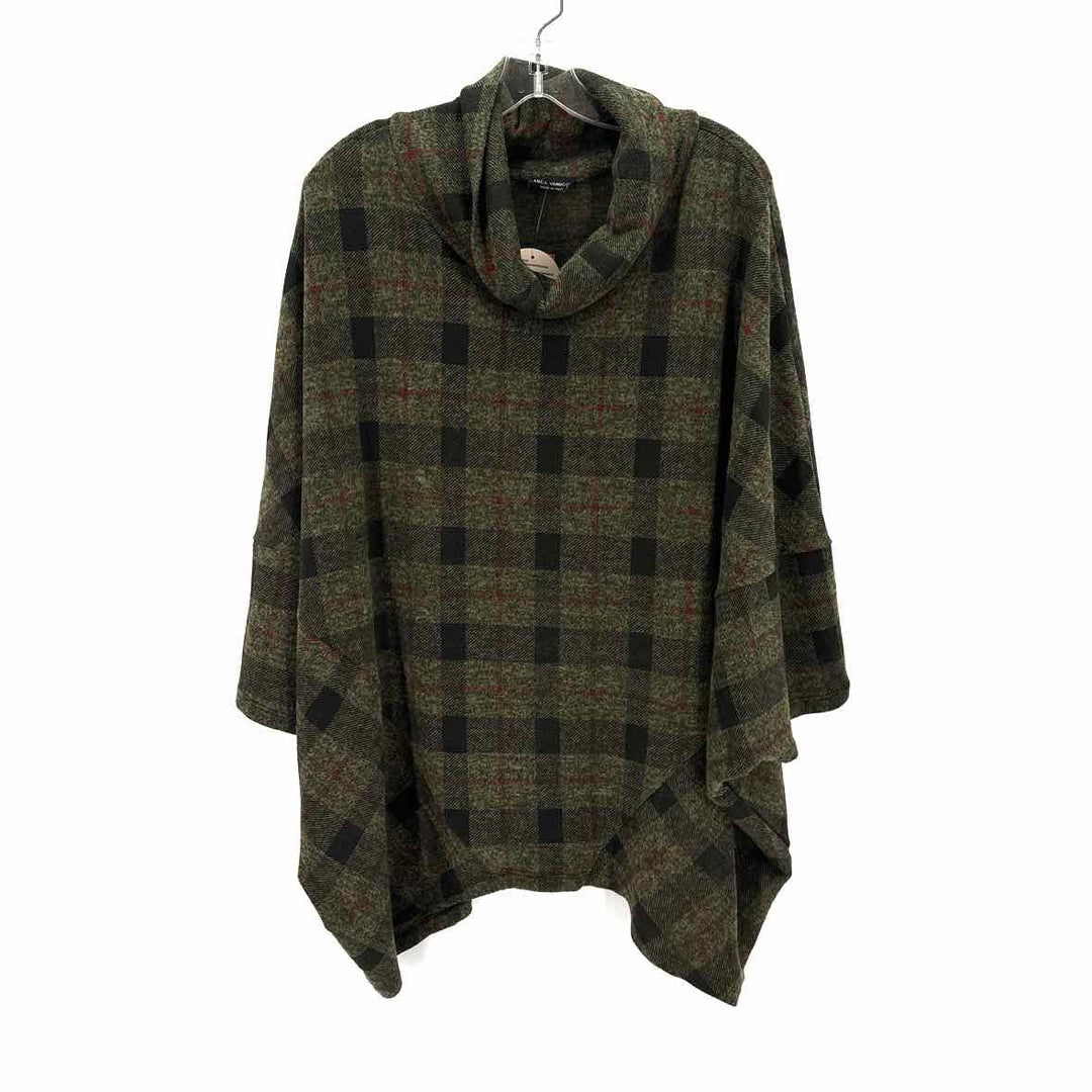 Size One Size Olive Shirt