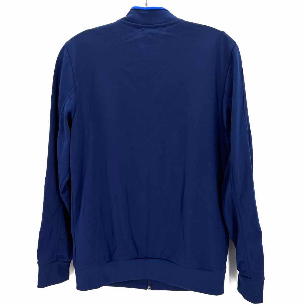 Size M Adidas Navy Jacket