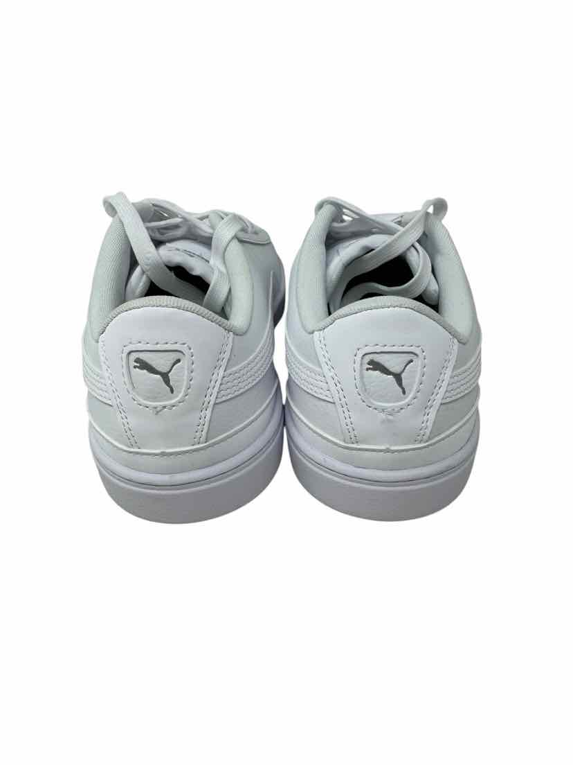 Shoe Size 11 Puma White Sneakers