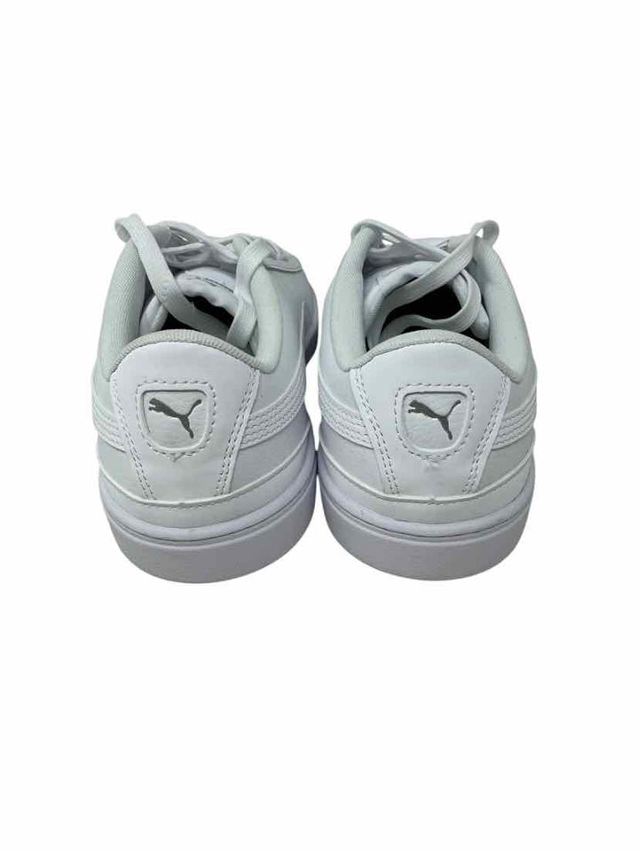 Shoe Size 11 Puma White Sneakers
