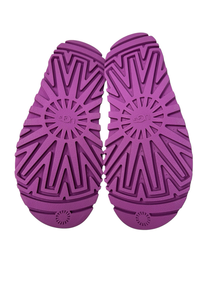 Shoe Size 8 Ugg Purple Sandals
