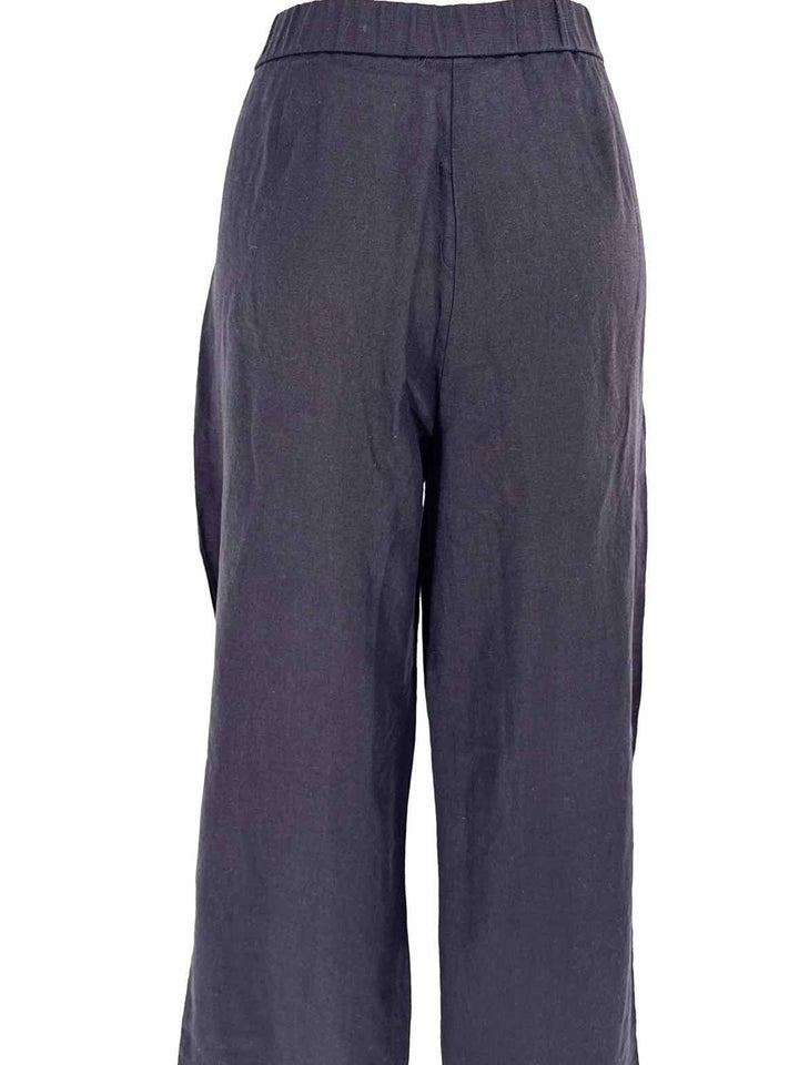 Size M Eileen Fisher Black Pants