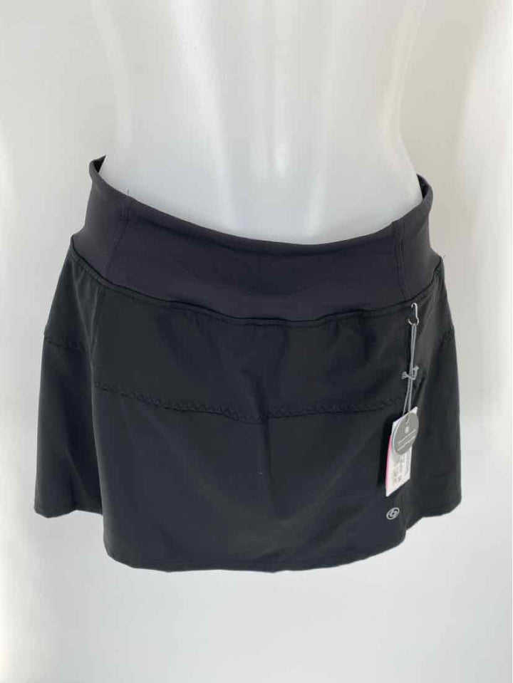 Size M Black Skirt