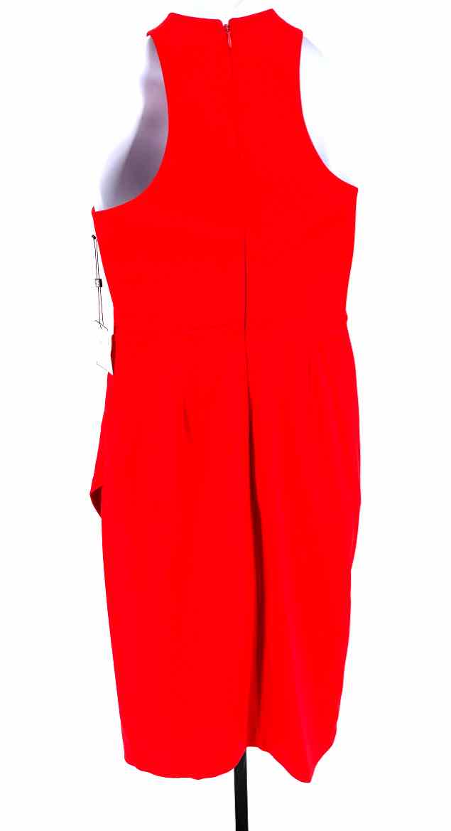 LAUNDRY Red Dress