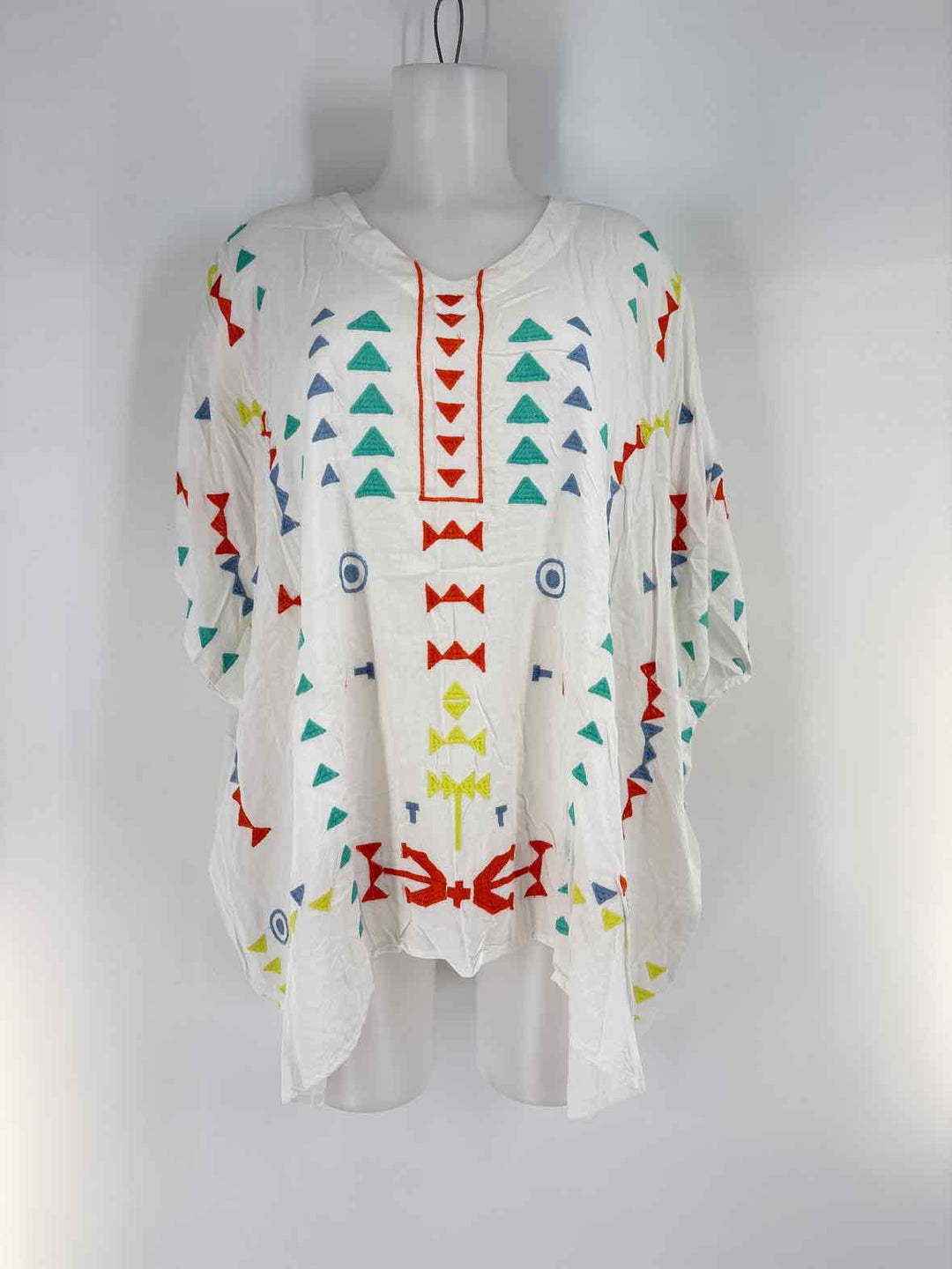 Size L White Shirt