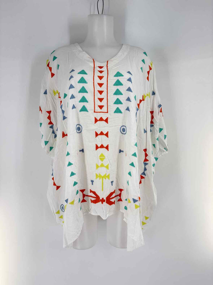 Size L White Shirt
