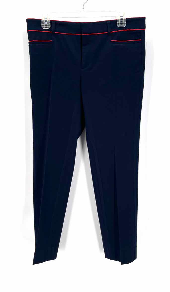 Size 8 Banana Republic Navy Pants