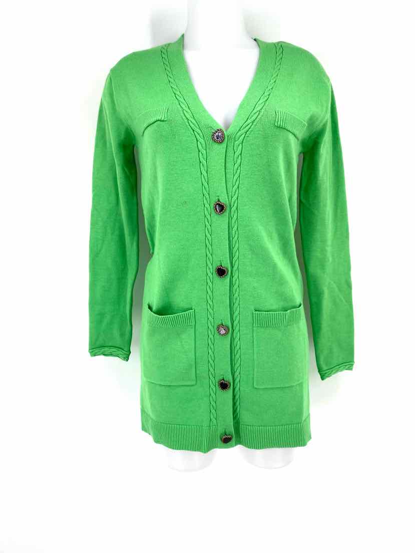 Size XS River Island Green Sweater