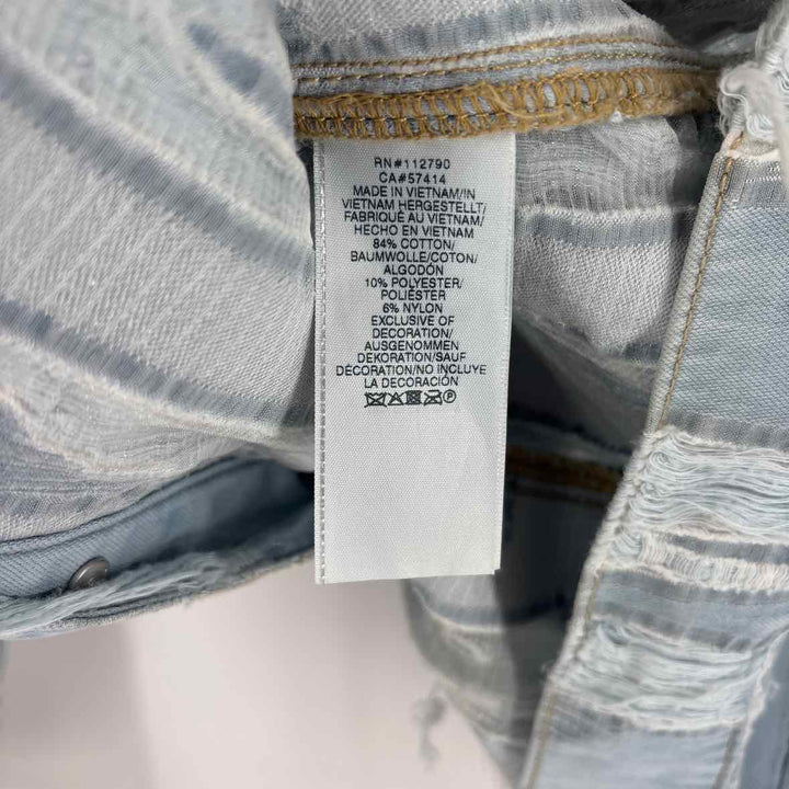 Size M True Religion Denim Jacket