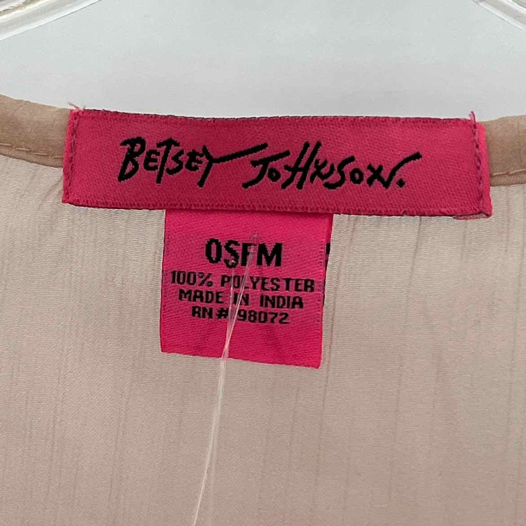 BETSEY JOHNSON Shawl