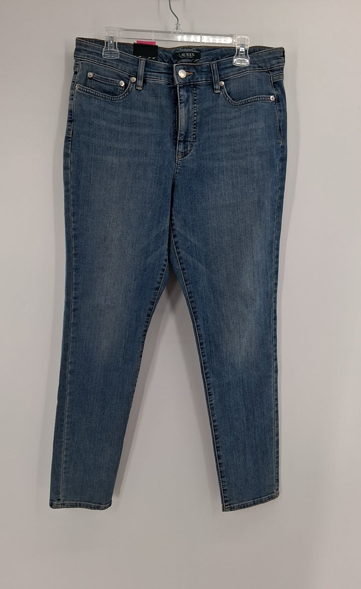 Size 12 RALPH LAUREN Denim Jeans