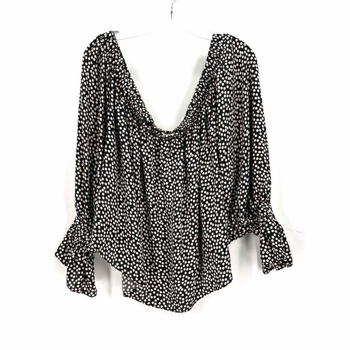Size XL H&amp;M Black Dress