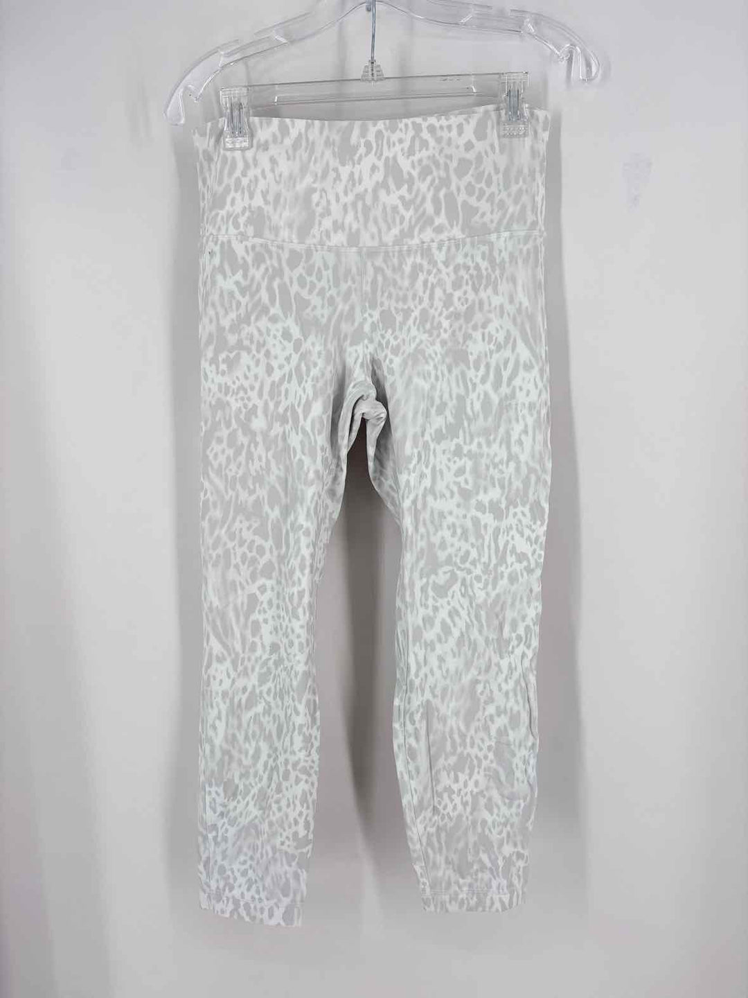 Size 12 LULU GUINESS Gray Pants