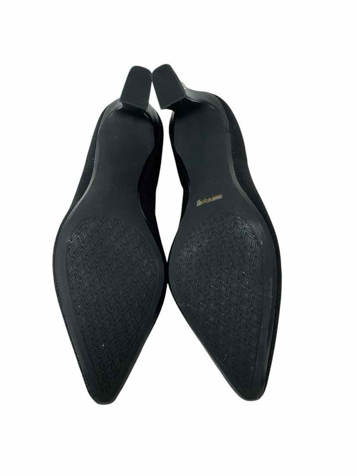 Shoe Size 7 Black Pumps