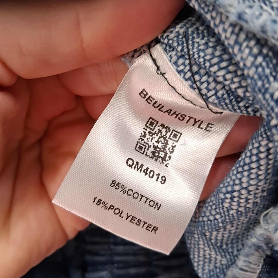 Size M Denim Jacket