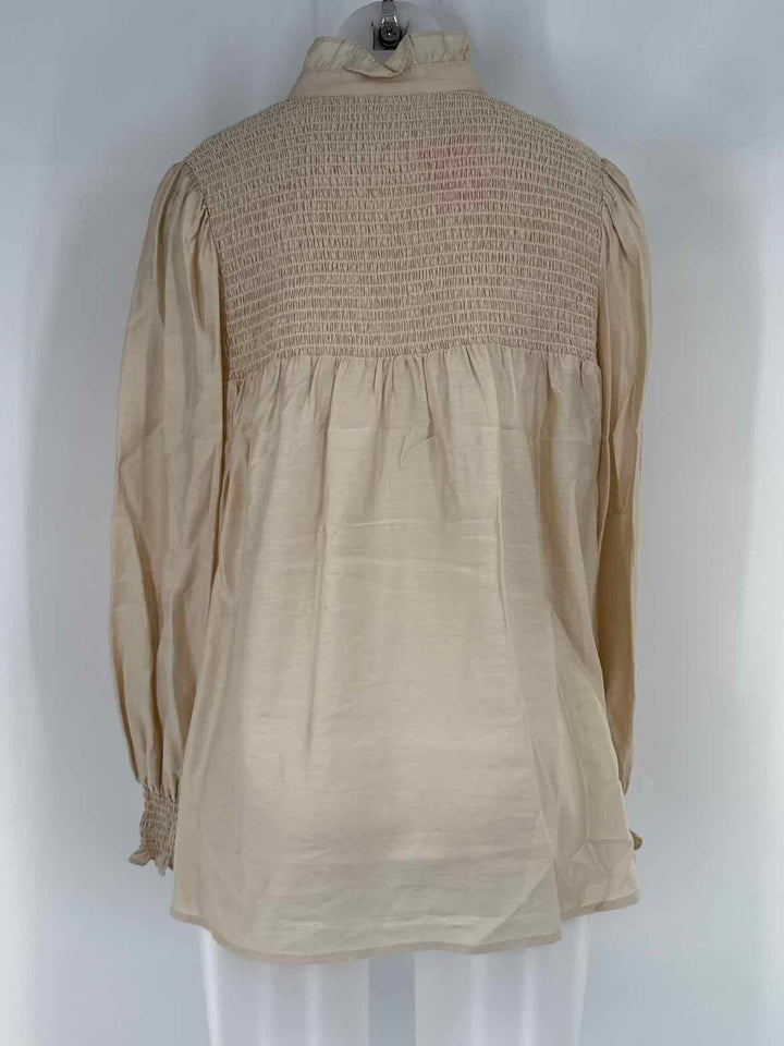 Size XL POMANDER PLACE Gold Shirt