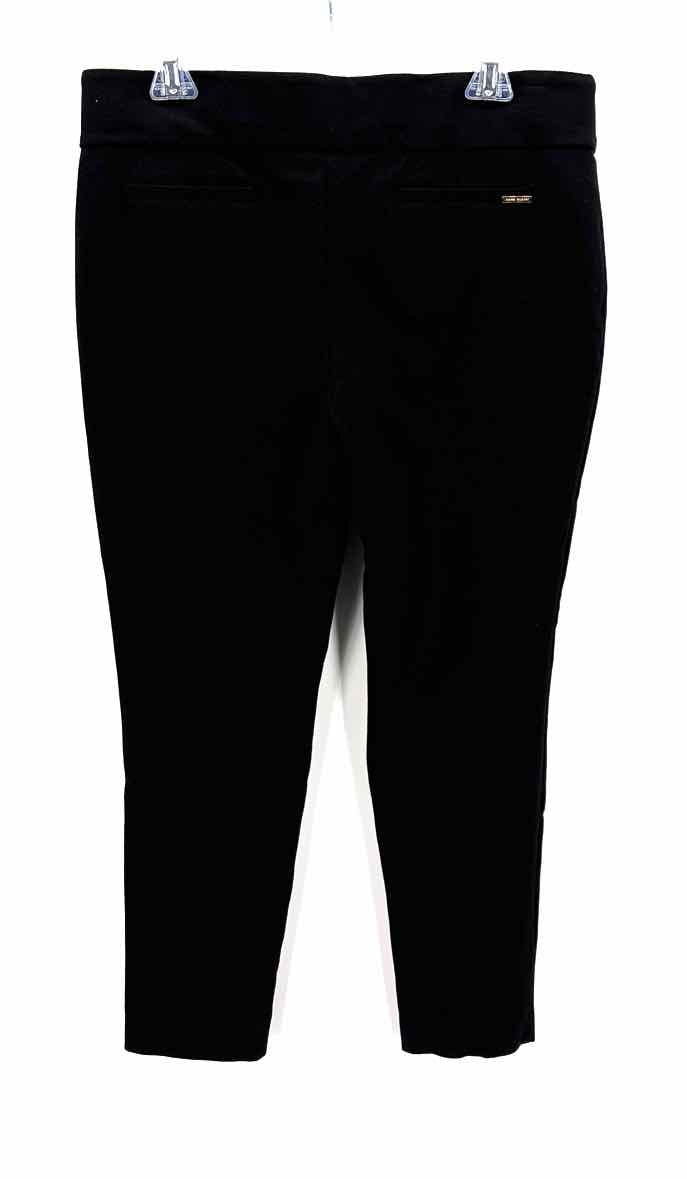 Size L Anne Klein Black Pants