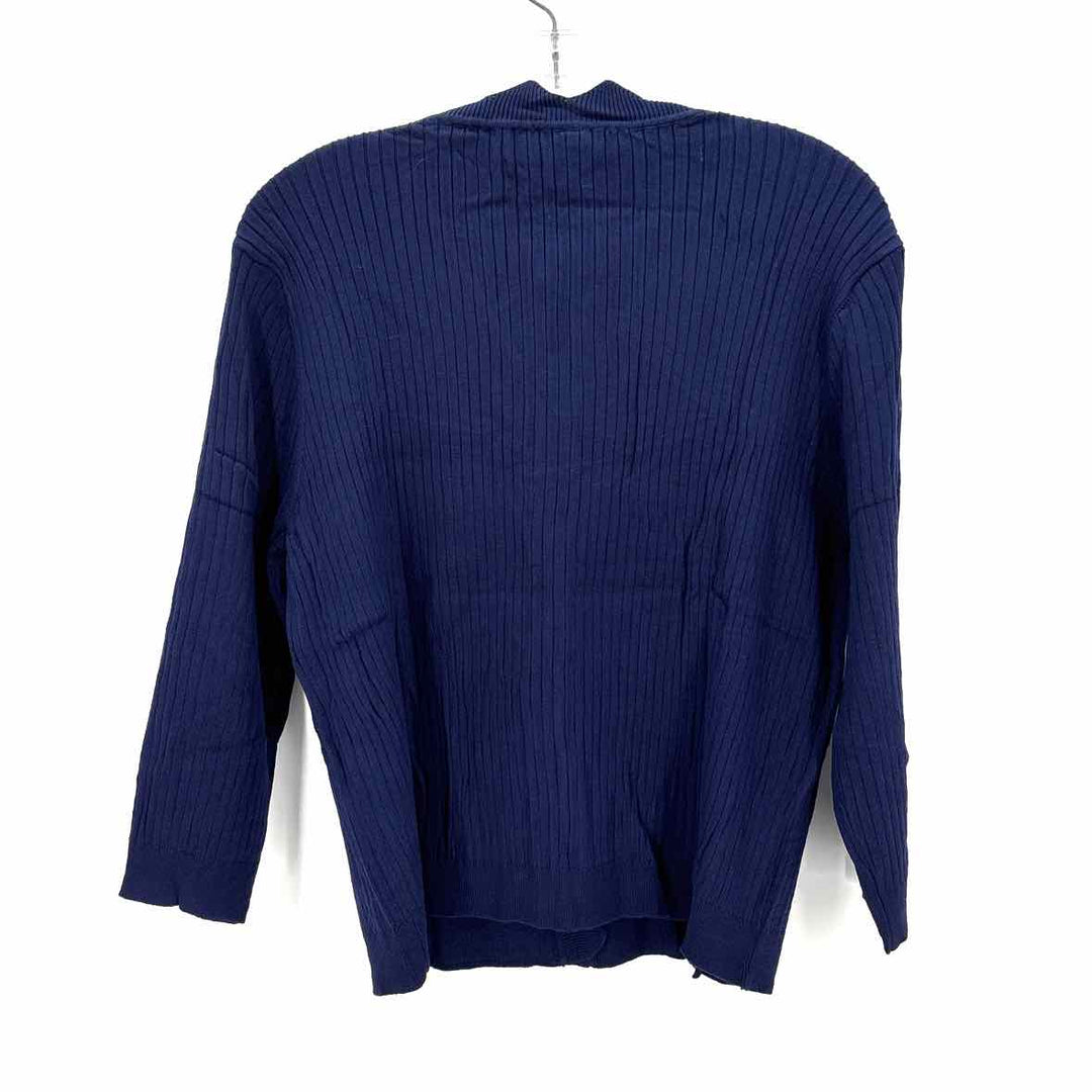 Size XL Navy Sweater
