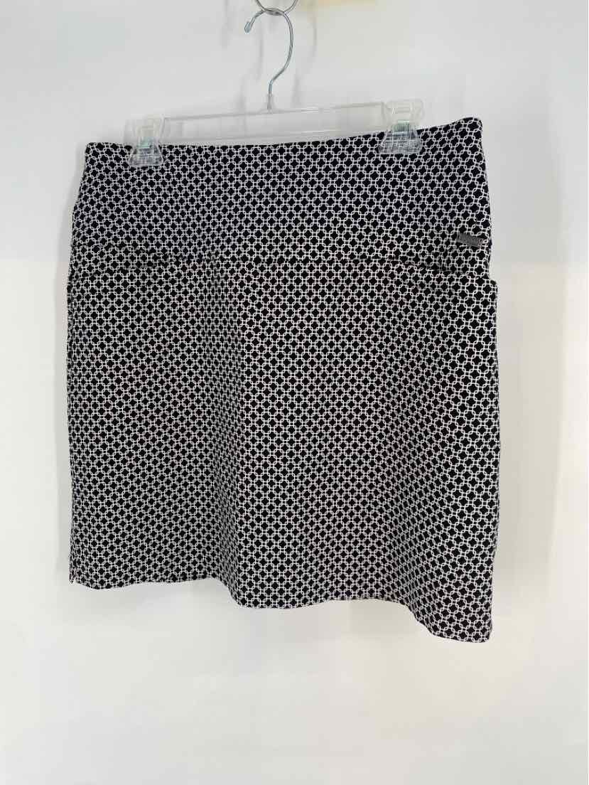 Size L Black Skirt