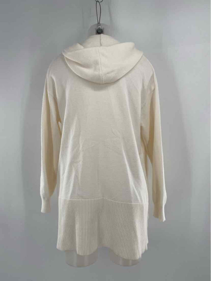 Size M Cream Sweater