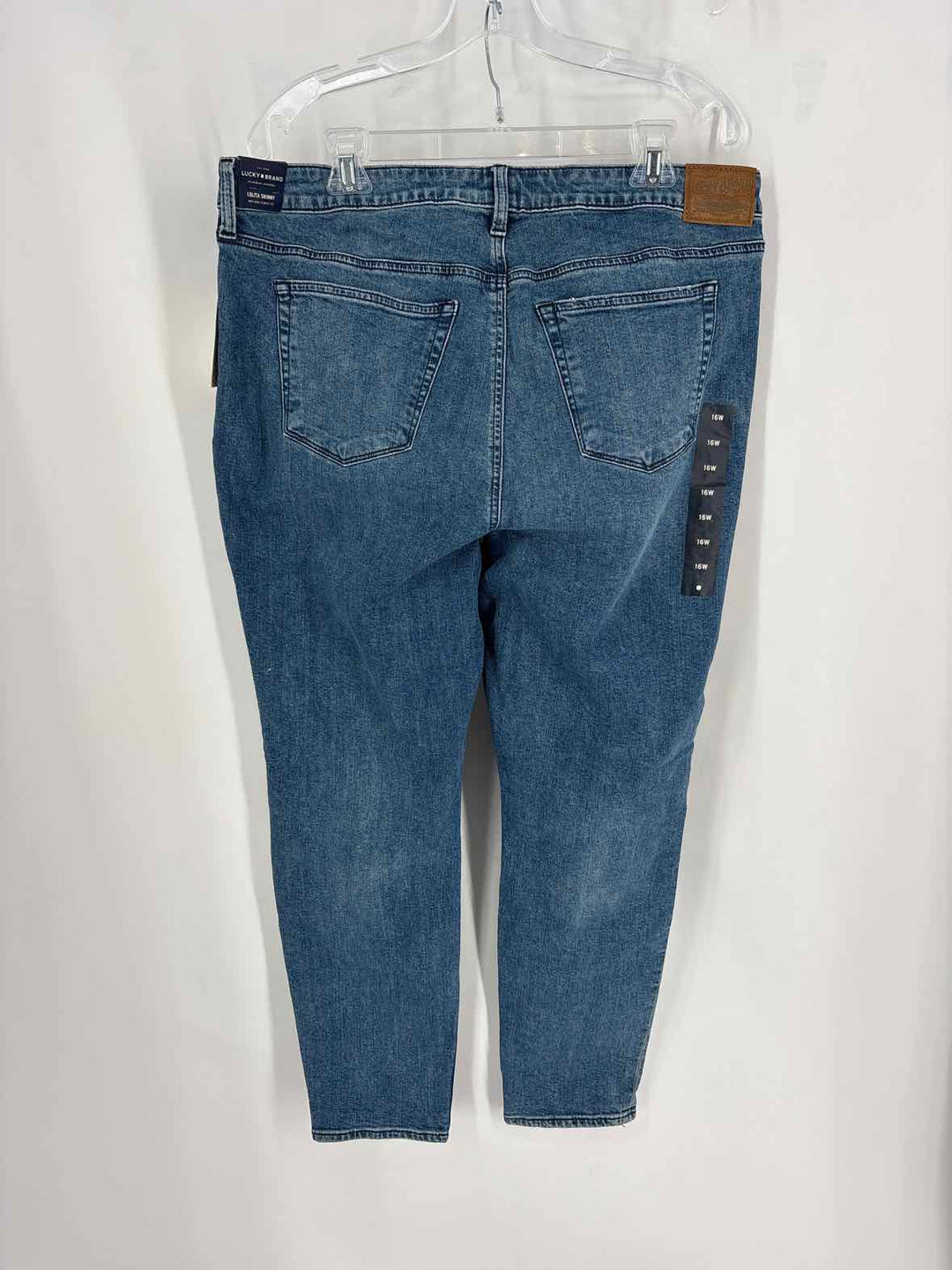 Size 16 LUCKY Denim Pants