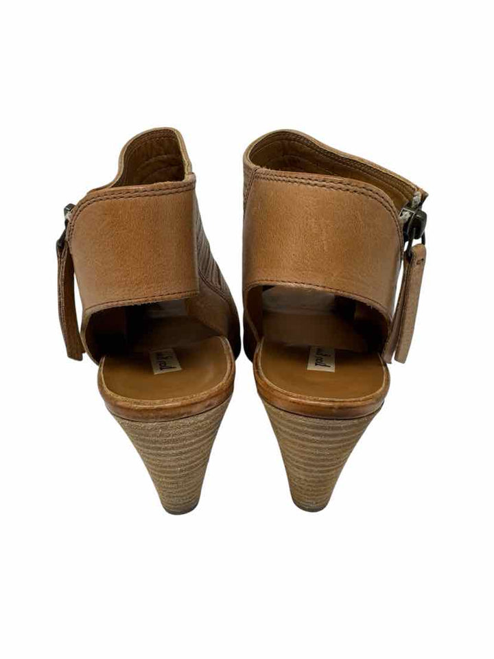 Shoe Size 5 PAUL GREEN Brown Sandals