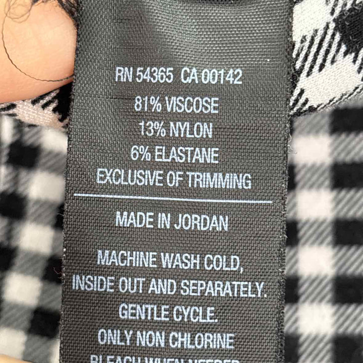 Size L Black Pants